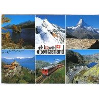 Švýcarsko - 40560