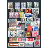 známky - soubor č.72 - Polsko 