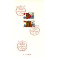 1981 - NL 2483 - 4a Medzinárodná výstava poštových známok SOCFILEX 1981 Bratislava