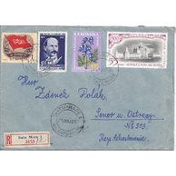Obálky-Rumunsko č.66