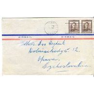Obálky-Nový Zéland č.943