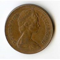 1 New Penny r. 1981 (č.25)