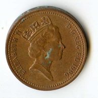 1 Penny r. 1996 (č.50)