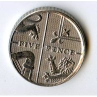 5 Pence r. 2008   (č.85)