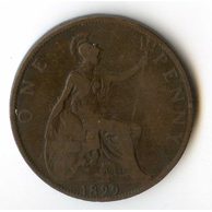 1 Penny r. 1899 (č.230)
