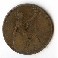1 Penny r. 1914 (č.238)