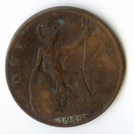 1 Penny r. 1919 (č.246)