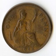 1 Penny r. 1944 (č.277)	