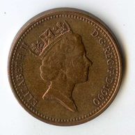 1 Penny r. 1990 (č.39)