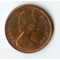 1/2 Penny r. 1982 (č.722)