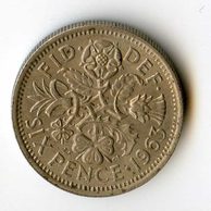 6 Pence r. 1963 (č.99)