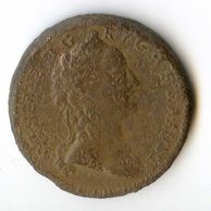 1 Kreuzer r. 1760 W (wč.90)