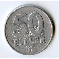 50 Fillér 1975 (wč.307)