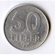 50 Fillér 1976 (wč.309)