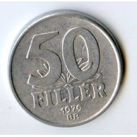 50 Fillér 1979 (wč.314)