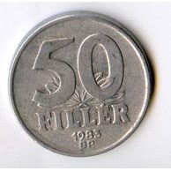 50 Fillér 1983 (wč.322)