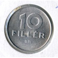 10 Fillér 1984 (wč.118)