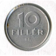 10 Fillér 1985 (wč.121)