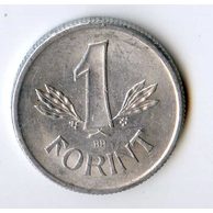 1 Forint 1989 (wč.430) 