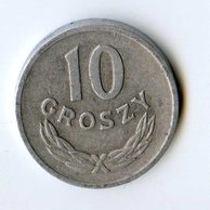10 Groszy r.1961 (wč.369)