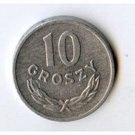 10 Groszy r.1963 (wč.372)