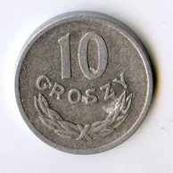 10 Groszy r.1965 (wč.376)