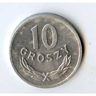10 Groszy r.1969 (wč.384)