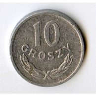 10 Groszy r.1969 (wč.385)