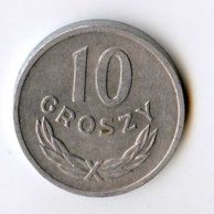 10 Groszy r.1971 (wč.389)