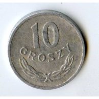 10 Groszy r.1972 (wč.391)