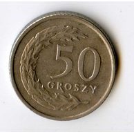 50 Groszy r.1992 (wč.755)