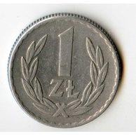 1 Zloty r.1965 (wč.831)