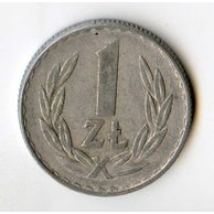 1 Zloty r.1974 (wč.850)