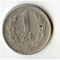1 Zloty r.1974 (wč.851)