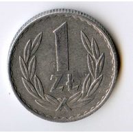 1 Zloty r.1975 (wč.853)