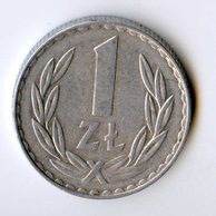 1 Zloty r.1977 (wč.857)