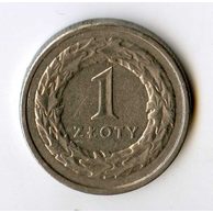 1 Zloty r.1991 (wč.889)