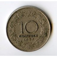 10 Groschen r.1925 (wč.300)