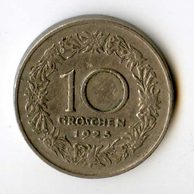 10 Groschen r.1925 (wč.301)