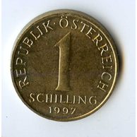 1 Schilling r.1997 (wč.678)