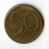 50 Groschen r.1961 (wč.704)