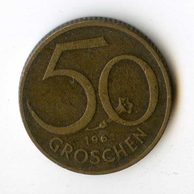 50 Groschen r.1961 (wč.705)