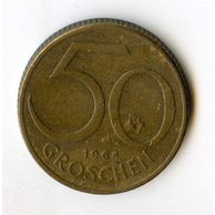 50 Groschen r.1964 (wč.710)