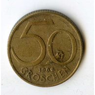 50 Groschen r.1966 (wč.714)