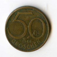50 Groschen r.1968 (wč.719)
