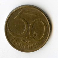 50 Groschen r.1977 (wč.736)