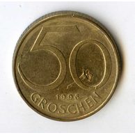 50 Groschen r.1996 (wč.774)