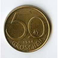 50 Groschen r.1996 (wč.775)