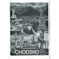 E 45407 - Chodsko