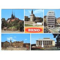 F 50476 - Brno město - část III 